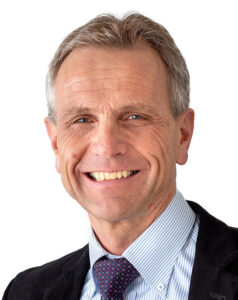 Dr. med. René Hefti, MSc SpirCare · Ärztlicher Consultant Klinik SGM und FISG Dozent Uni Basel