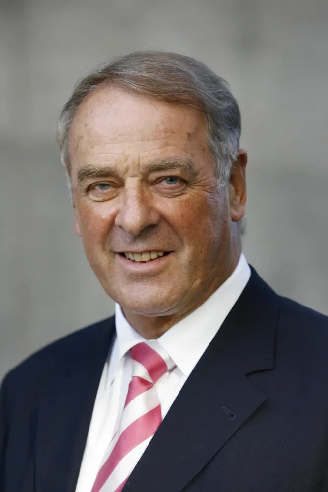 Dr. h.c. Adolf Ogi, Alt Bundesrat